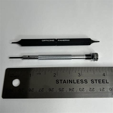 panerai strap changing tool